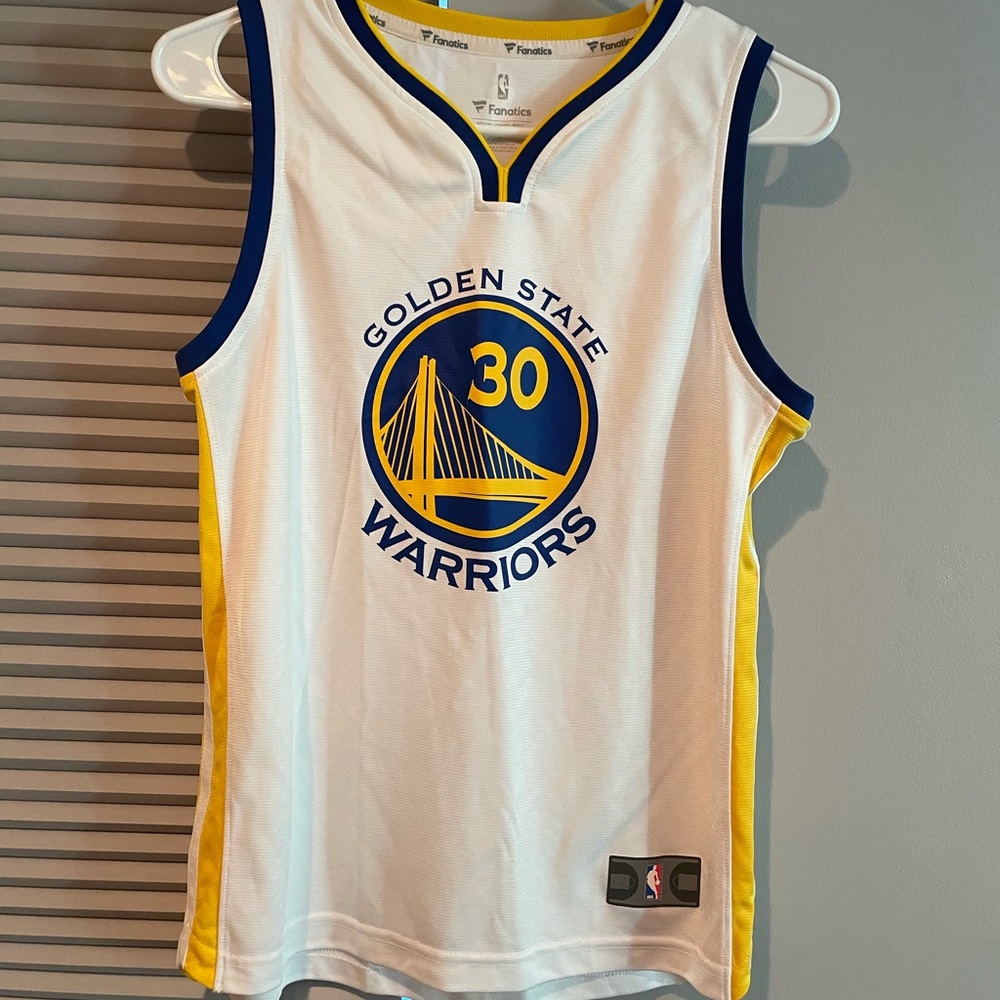 Warriors Stephen Curry Jersey